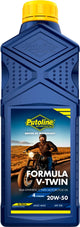 Putoline formula v-twin 20w-50 1l | motorfiets motorolie 4-takt