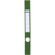 Etichette dorso durevoli 60x390mm verde 10 pezzi