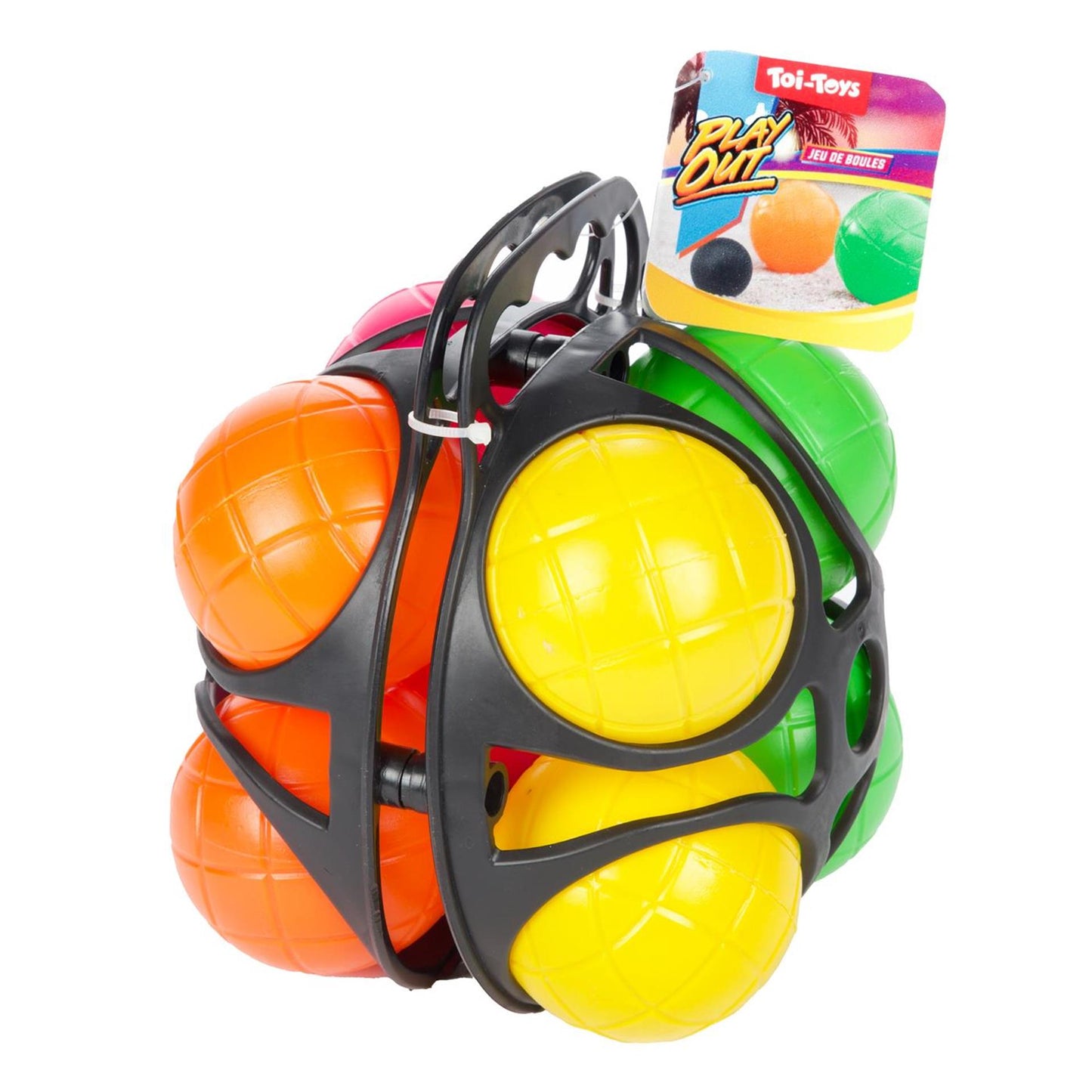 Toi-toys toi toys play out jeu de boules set