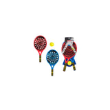 Toi-toys adrenix strandtennisset 3-delig - afbeelding 1