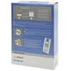 Bosch Siemens Siemens BBZ51fgall Aspuum Cleaner Bag tipo G PowerProtect Dust Bag