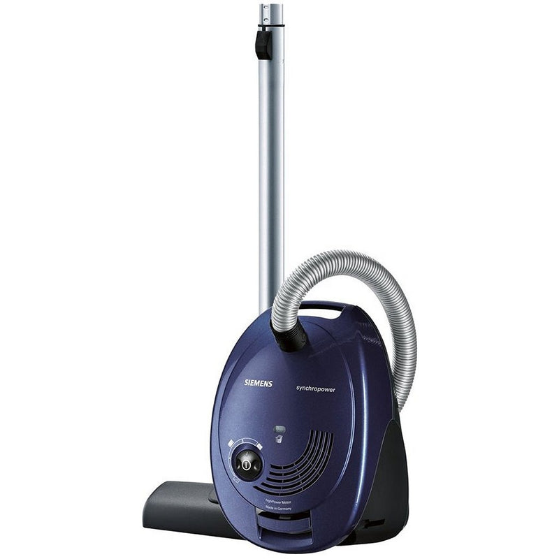 Siemens vs06a111 aspiradora de 600w azul