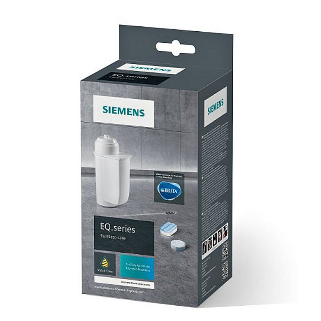 Siemens Siemens TZ80004A EQ-Series Espresso Set de mantenimiento
