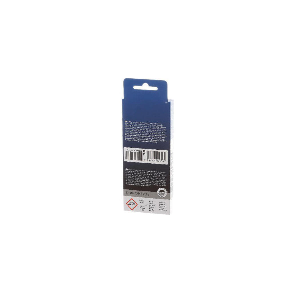 Bosch 312295 Cleaning Tablet Coffee Maker Coffeepad e Espresso 10 PC