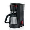 Bosch TKA6M273 MyMoment Coffee Machine Nero
