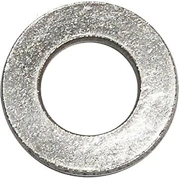 I dischi di dresselhaus formano un Din125 Galv da 6,4 mm. Zinco