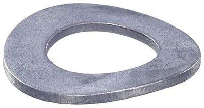 Dresselhaus Spring Lawer Form B DIN 137 D = 6mm 20 pezzi.