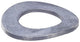 Dresselhaus veerschijf 1526 4153 spring washers form b din 137 d=8mm 15 pcs.