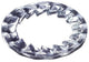 Dresselhaus Toothvedveing