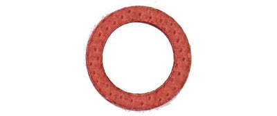 Anello di sigillo Dresselhaus, fib vulcanizzato Dresselh. 6x10