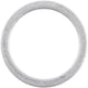 Dresselhaus afdichtring seal ring, aluminum 8 x 14