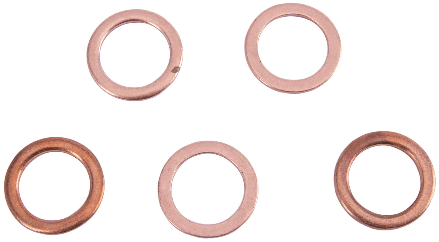 Anello di tenuta Dresselhaus, forma A, Din 7603 14 x 20 mm di spessore 1,5
