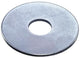 Dresselhaus Mudguard Washers galv.verkenscht