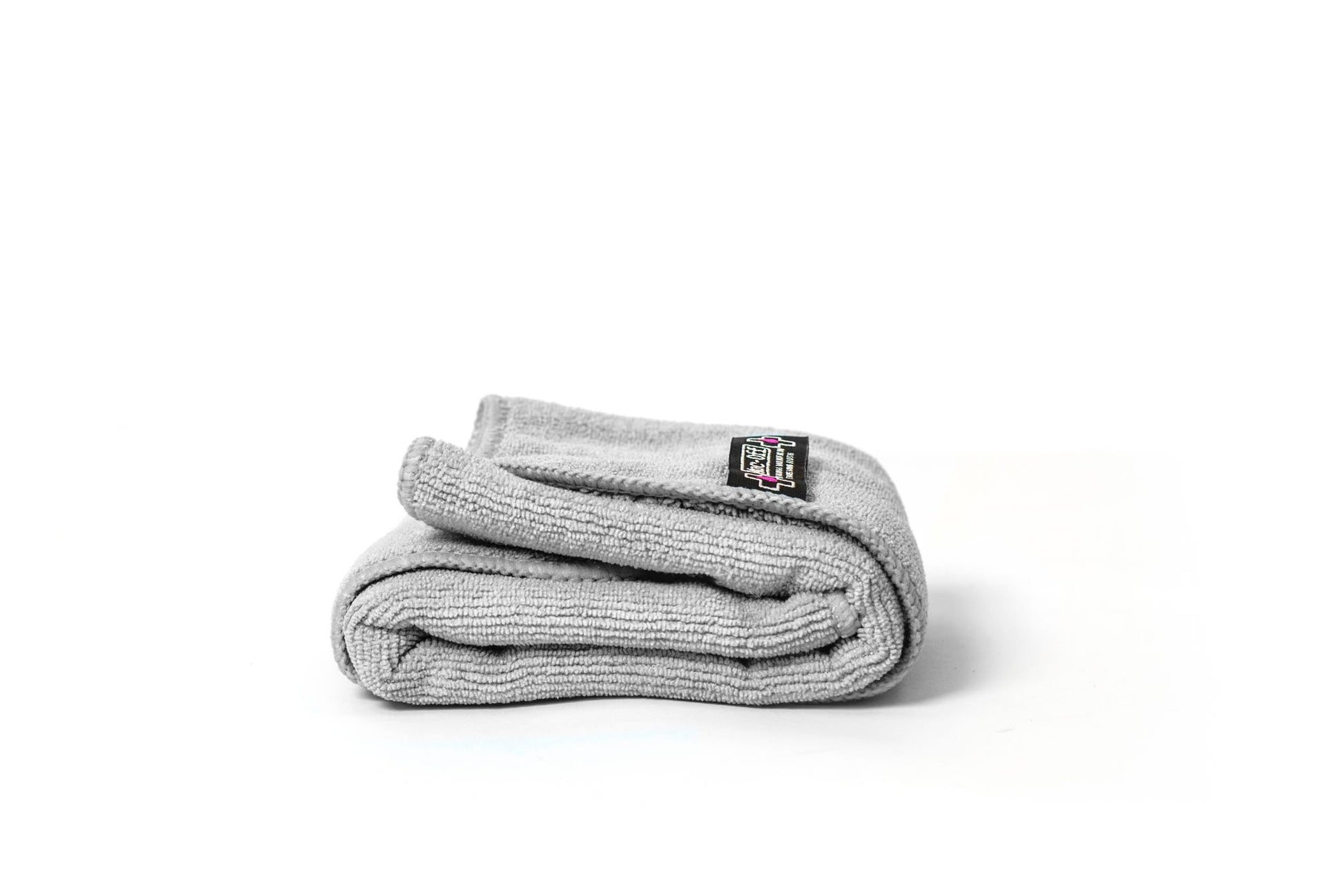 Muc-off premium microfibre polishing