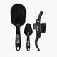 Muc-off set of cleaning brushes