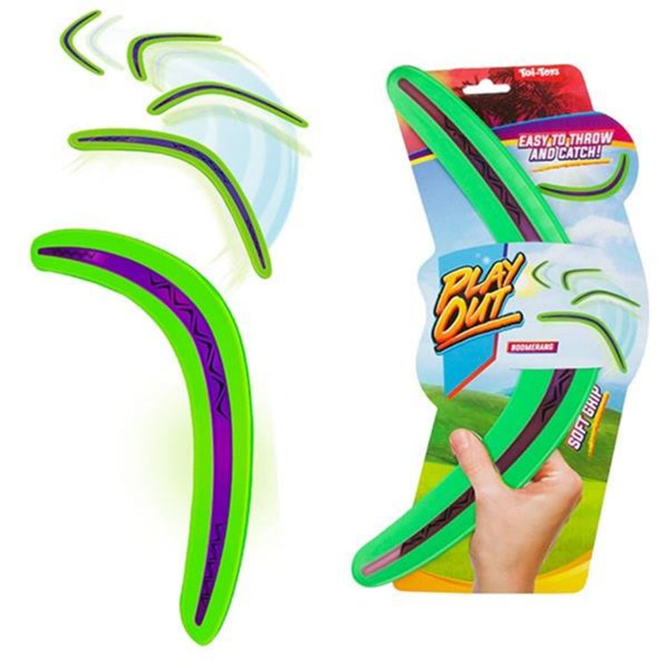 TOI TOYS BOOMERANG SOFT SULP