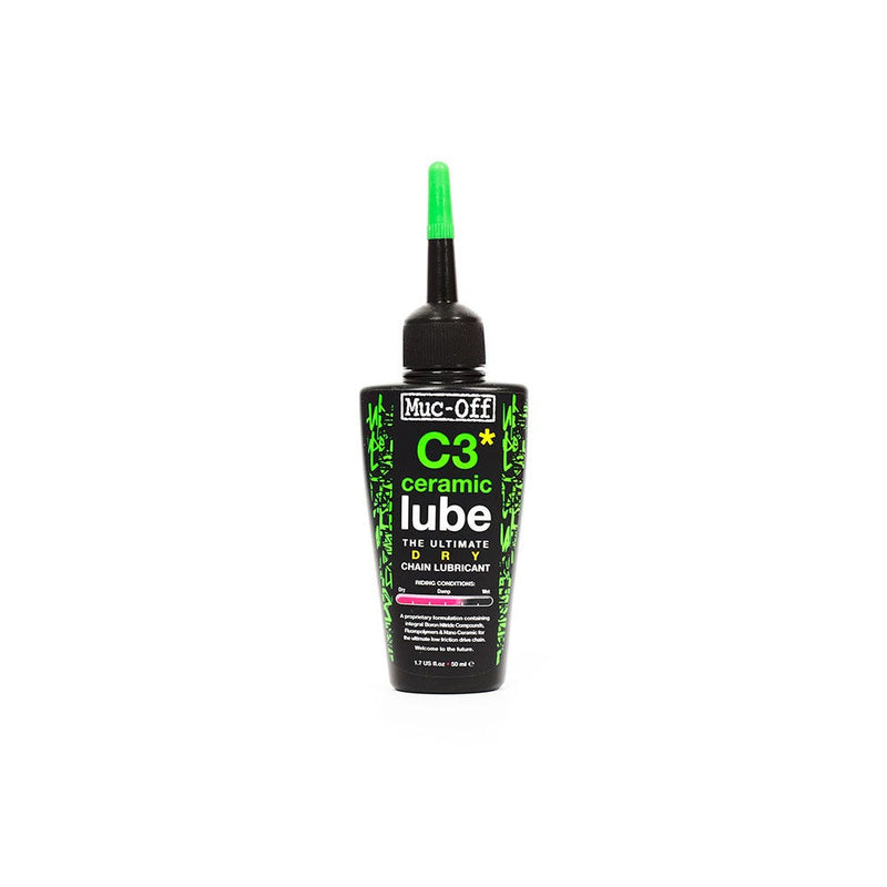 Muc-off C3 Dry Ceramic Lube