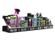 Espositore da officina per bottiglie Muc-off