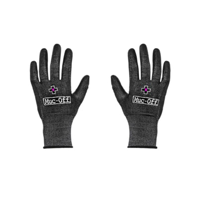 Muc-off guanto meccanico muc off, nero, l