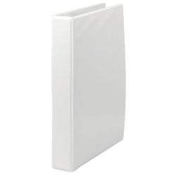 Carpeta de anillas de presentación v3230-wi 2 anillas a4 48 mm blanca