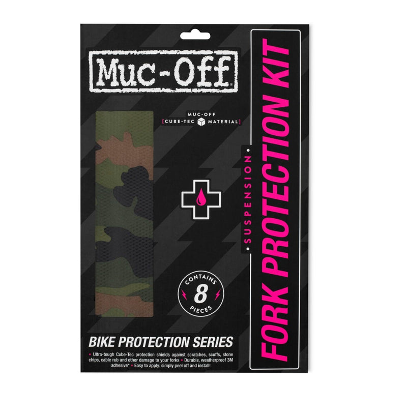 Juego de protección contra suciedad Juego de protección de horquilla delantera