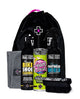 Limpiador de zapatos Muc-off Premium Bike Shoe Care Kit