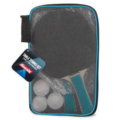 Adrenix Adrenix Table Tennis Set in Bag, 5dlg.