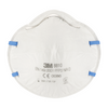 3m 1061820 - máscara antipolvo 8810c3n 3uds | 3 piezas