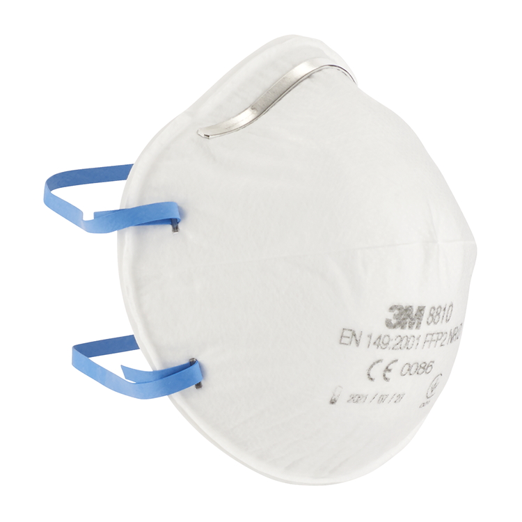 3m 1061820 - máscara antipolvo 8810c3n 3uds | 3 piezas