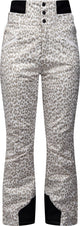 Brunotti whitewater-print dames ski broek| leopard snow