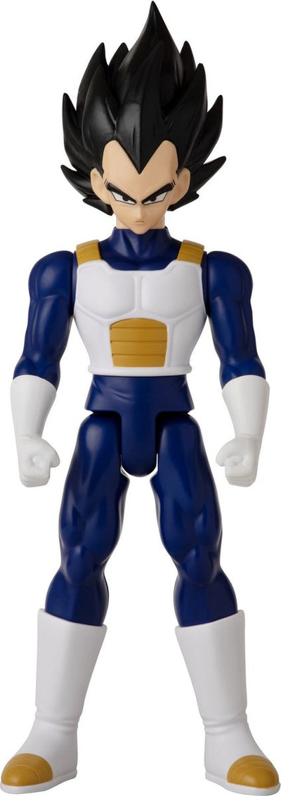 Bandai - dragon ball - figura gigante limit breaker - vegeta - 36739