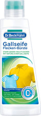 Dr. beckmann galas stain remover - stain remover for textiles - 250ml with brush