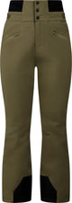 Pantaloni da sci da donna Brunotti Whitewater | verde scuro