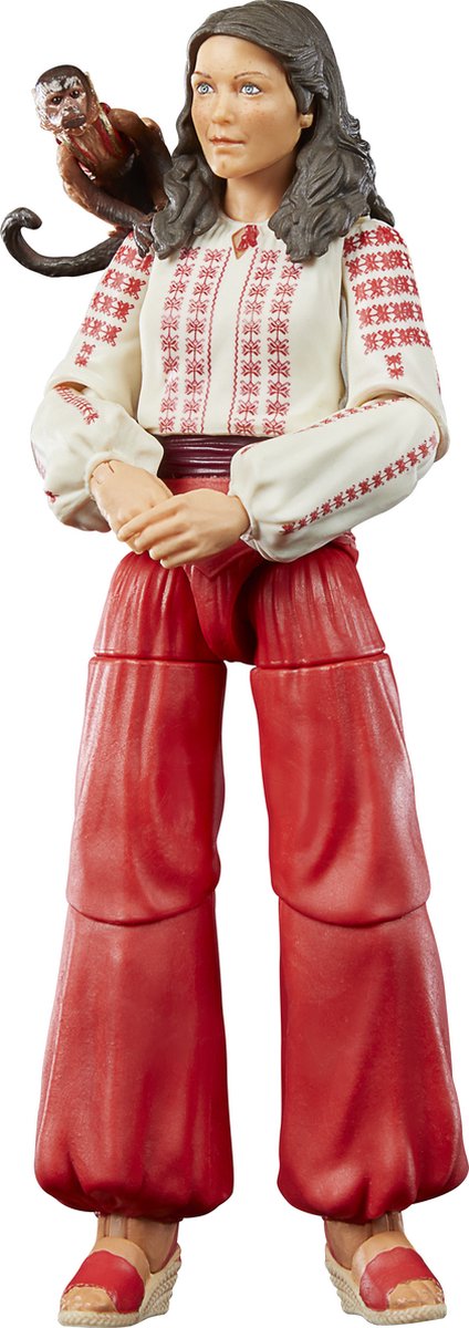Action figure Hasbro Indiana Jones Adventure Series Marion Ravenwood (I predatori dell'arca perduta) 15 cm
