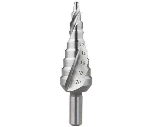 Rotec step drill 4.0-20.0 no.1