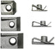 Dresselhaus plaatmoer 4676 speed nuts m5 metr. gew. dresselh. 20.4x15.0mm