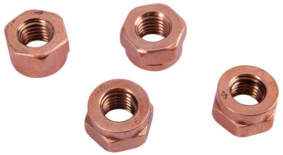 Dresselhaus Thermag Tuertas ranuradas de 6 puntos M10X17 4 PC.