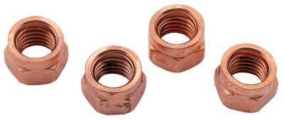 Dresselhaus Thermag Tuertas ranuradas de 6 puntos M10X14 4 PC.