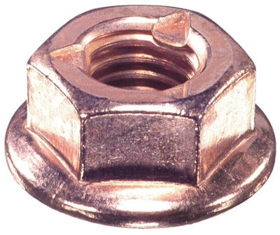 Dresselhaus auspuffmutter copper nuts with collar m 8 x 13mm