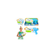Toi-toys splash waterpistool aqua shock x200 850ml - afbeelding 1