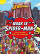 Deltas ¿Dónde está Spider-Man? libro de búsqueda