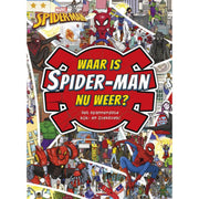 Deltas marvel waar is spider-man nu weer? - afbeelding 1
