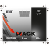 Mack 1004608 - Separadores de juntas de azulejos 2mm 500uds | 10 piezas