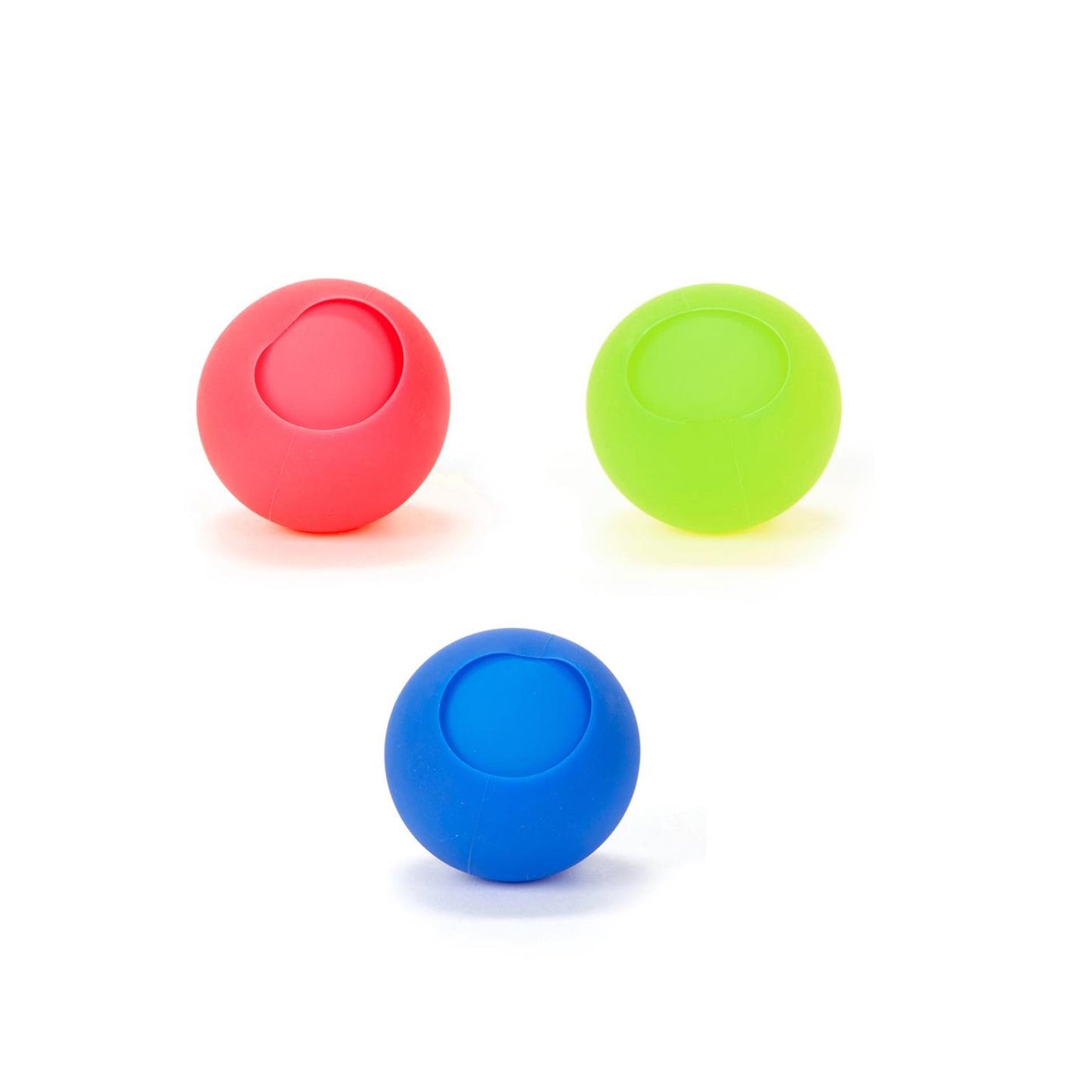 Splash Waterballon reutilizable y auto -lastas 3 piezas