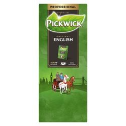 Tè Pickwick professionale inglese confezione da 25 bustine