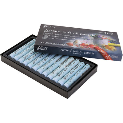 Galleria Pasta olio, L: 7 cm, d 11 mm, spessore 11 mm, grigio chiaro, 12 pezzo 1 scatola