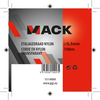 Mack 1014888 - hilo display carrete nylon 0,3mm 100m | 10 piezas