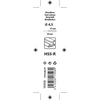 Mack 1018182 - broca universal hss r ø 4,5 x 80 mm | 5 piezas