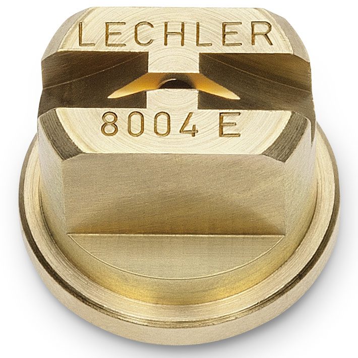 Boquilla de chorro plano Stihl de latón 80-04 para SG 21, SG 31, SG 51 y SG 71 - 42555021700