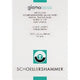 Schoellershammer di carta trasparente A3 62 g m² 50 fogli